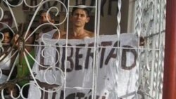 Opositores preocupados por situación del activista Jorge Cervantes