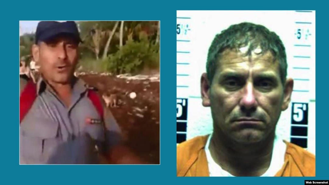 Hareton Jaime Rodríguez-Sariol, de policía balsero a asesino confeso. 