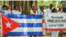 Damas de Blanco en La Habana