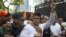 El día en que Leopoldo López se entregó