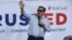 El precandidato republicano Ted Cruz se dirige a sus seguidores en un acto de campaña en Nevada. EFE