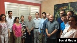 Representantes de UE visitan proyecto Convivencia en Pinar del Río