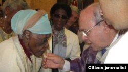 Reporta Cuba. Iglesia. Foto: Cándida.