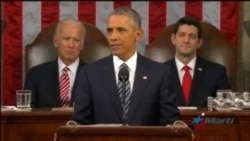 Obama pide al Congreso la eliminación del embargo a Cuba