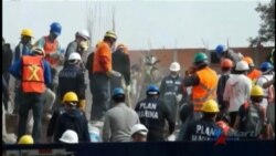 Cifra de víctimas por terremoto en México sobrepasa los 250 muertos y los 1800 heridos