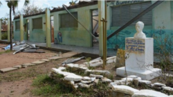 Más de 1.200 escuelas cubanas dañadas por el huracán Irma aún no han sido recuperadas