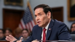 El secretario de Estado Marco Rubio dijo que revocó la "condición jurídica" de Carlos Antonio Lloga Domínguez, exfuncionario de ICAP.