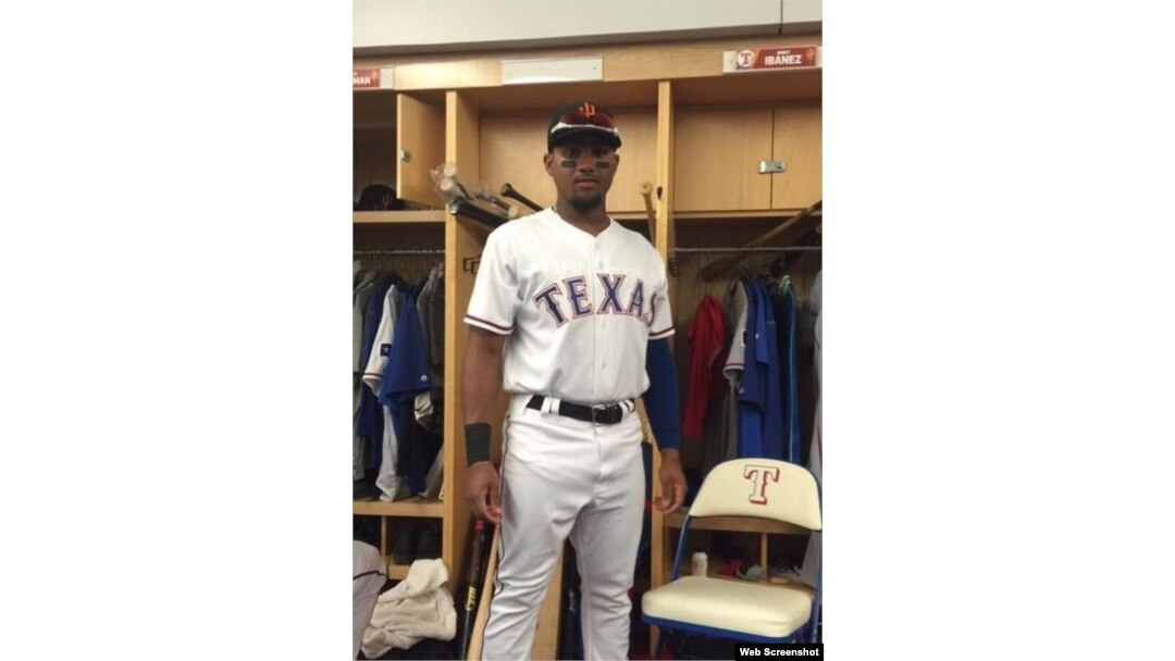 Andy Ibañez. Foto tomada de su página de Facebook.