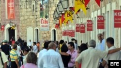 FERIA DEL TURISMO DE CUBA COMIENZA A ATRAER OPERADORES TURÍSTICOS ESTADOUNIDENSES