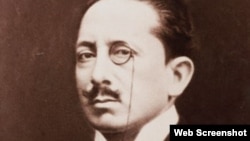 José María Vargas Vila (1860-19330