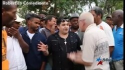 Robertico pregunta qué debe hacer Cuba para ganarle a EEUU