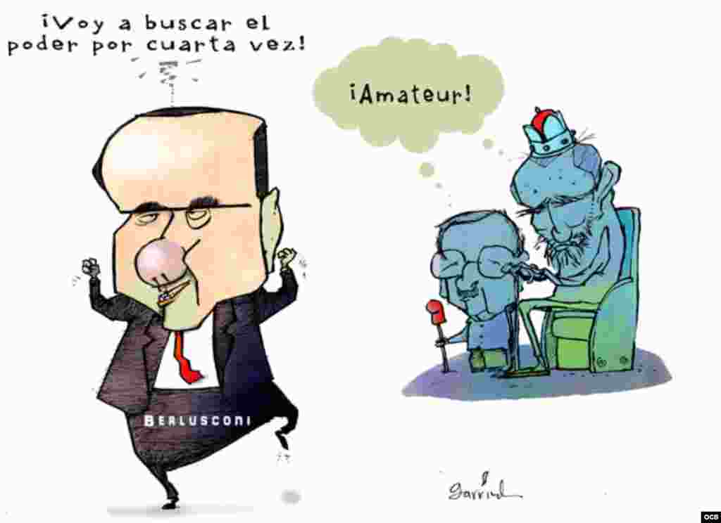 Caricaturas de Garrincha