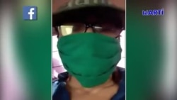 Repudio al régimen de Cuba por reprimir protesta contra abuso policial racista