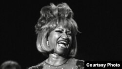 Celia Cruz.