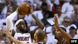 Miami Heat - Campeones de la NBA en el 2013