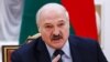 Aleksander Lukashenko, dictador de Bielorrusia. (AFP/Dmitry Astakhov).