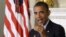 Archivo: Presidente de Estados Unidos, Barack Obama,  con su gabinete y destacados colaboradores, en la Casa Blanca.