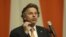 El ministro de Exteriores de Holanda, Bert Koenders.