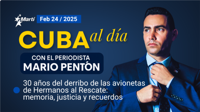 A 30 años del derribo de las avionetas de Hermanos al Rescate: memoria, justicia y recuerdos - febrero 24, 2026
