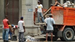 Habanero asegura que su ciudad es la más sucia de América