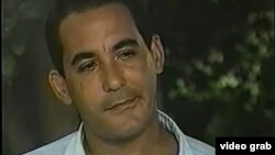 Alberto Pujols, en la serie televisiva cubana Día y noche.