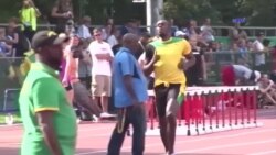 El recordista mundial de velocidad, el jamaiquino Usain Bolt, dio positivo a un test de coronavirus