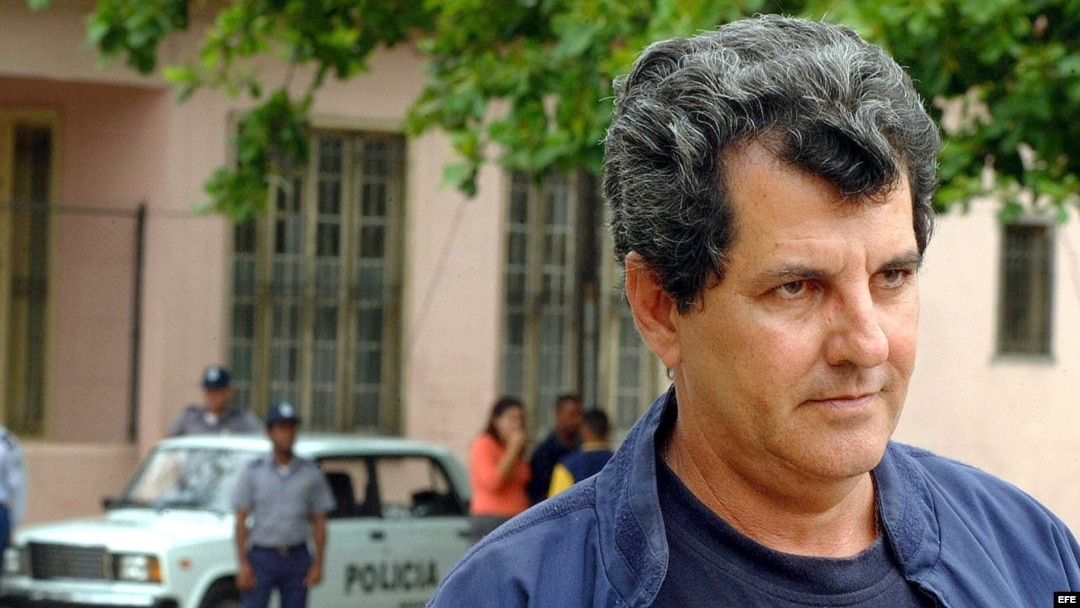 Oswaldo Payá Sardiñas, líder del Movimiento Cristiano de Liberación y promotor del Proyecto Varela