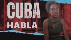 Cuba Habla: "Para mi no tenía”