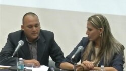 Wendy Iriepa e Ignacio Estrada - la cara humana de los gays en Cuba