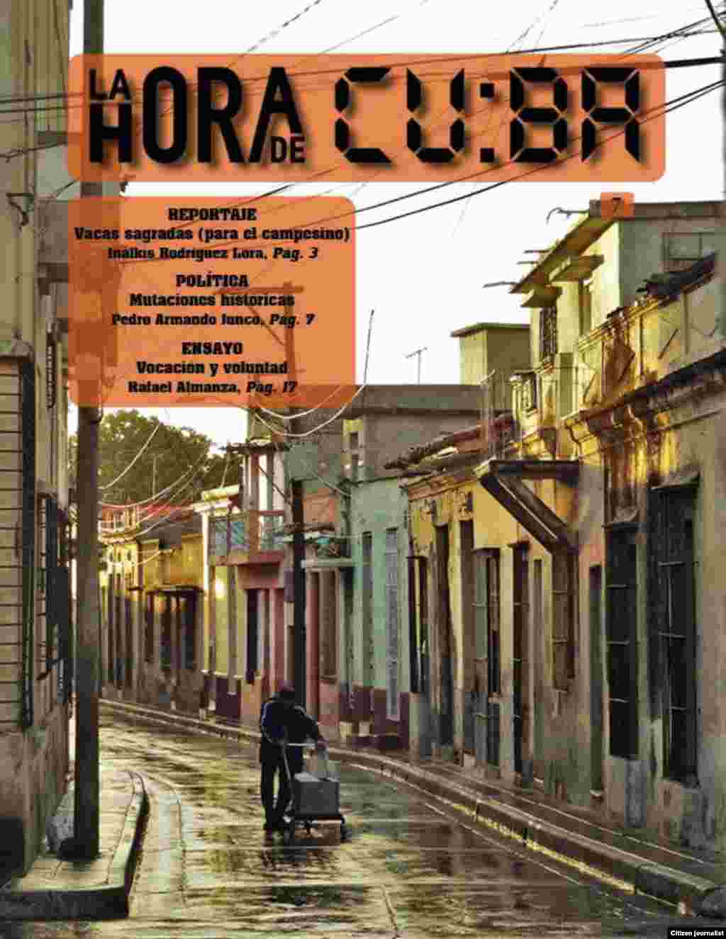 La Hora de Cuba en su septima edición