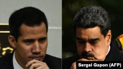 No hay otra forma para llamar al régimen de Maduro que "dictadura", dijo el presidente interino de Venezuela Juan Guaidó.