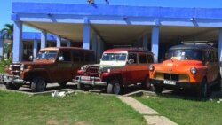 Privados asumen transporte de pasajeros en interior de Cuba