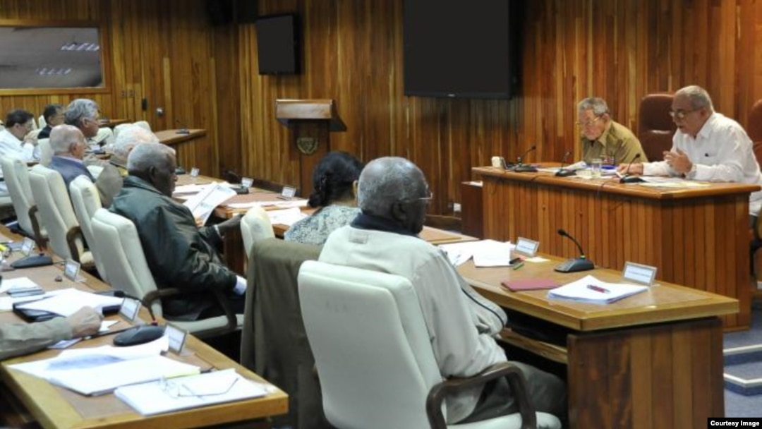Reunión del Consejo de Ministros del viernes 28 de noviembre del 2014.