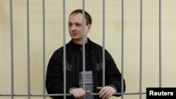 El exmarine estadounidense Robert Gilman estuvo preso 1,666 días en Rusia.