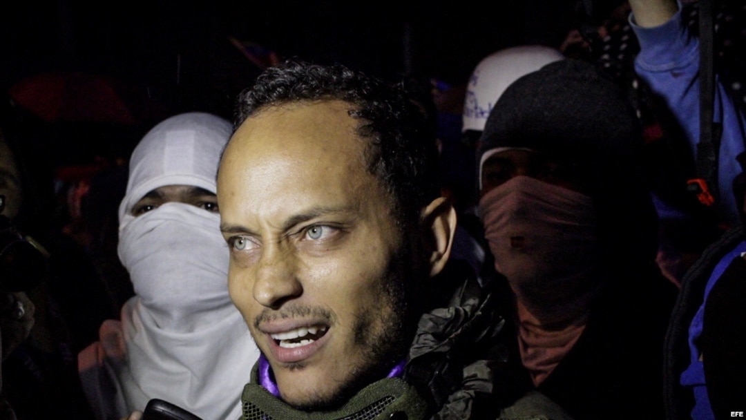 Oscar Pérez 
