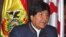 Evo Morales 
