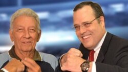 El que faltaba> Pepe Lacayo regresó de las vacaciones!