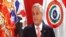 Sebastiián Piñera le da la bienvenida al presidente paraguayo Horacio Cartes