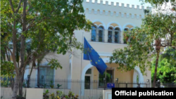 La Delegación de la Unión Europea en La Habana es la representación diplomática de la Unión Europea en Cuba.