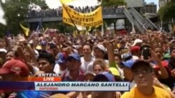 Oposición venezolana prepara nuevas protestas en sedes del Consejo Electoral