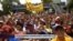 Oposición venezolana prepara nuevas protestas en sedes del Consejo Electoral