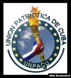 Logo de UNPACU.