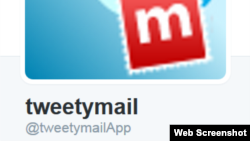 tweetymail