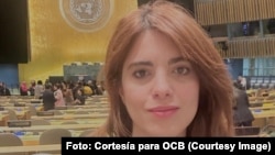 Carolina Barrero participa en la 69ª sesión de la Comisión de la Condición Jurídica y Social de la Mujer (CSW)