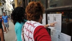 Comentan desde Cuba sobre las elecciones municipales del domingo