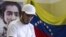 Jornada electoral municipal en Caracas, Venezuela