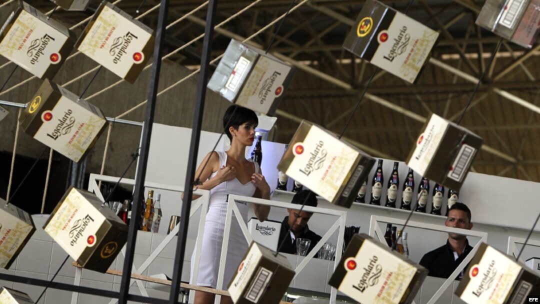 FIHAV en La Habana Cuba