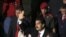 Nicolás Maduro a su llegada hoy, viernes 8 de marzo de 2013, a la Asamblea Nacional, en Caracas, para tomar juramento como presidente encargado de Venezuela, tres días después de la muerte del jefe de Estado, Hugo Chávez