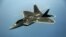 Avión F-22