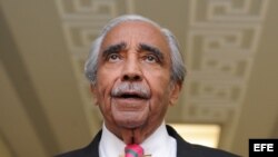 Representante Charles Rangel.